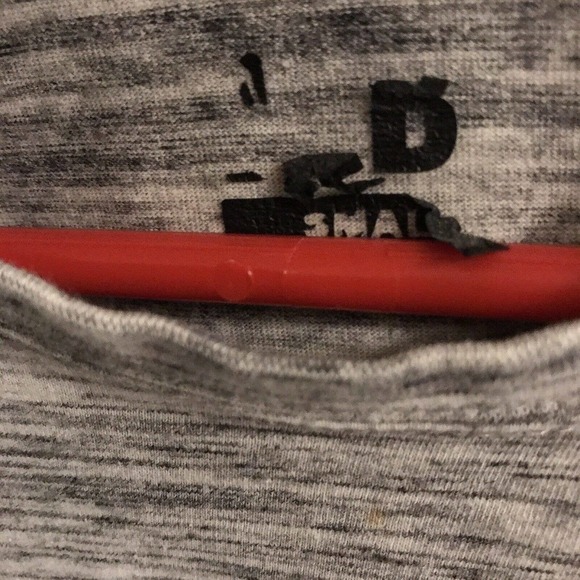 NBA T SHIRT Gray/Black Logo SzS Men’s Pre-Owned - Picture 3 of 5